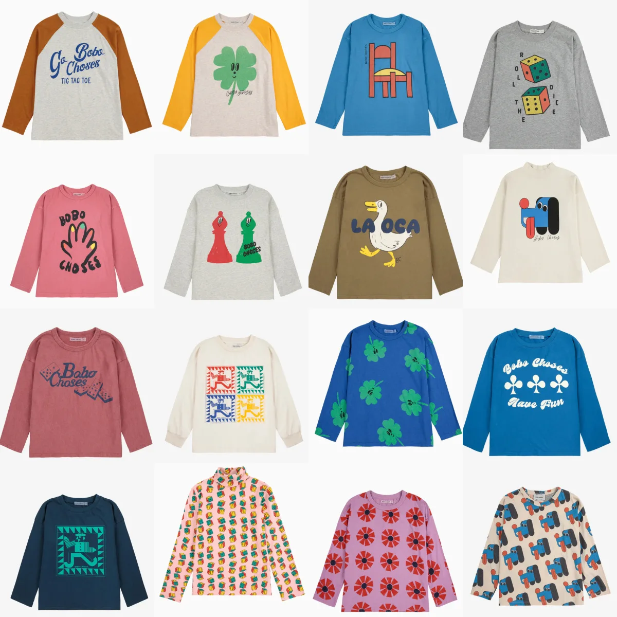 

2025 Spring And Autumn European And American Style Letter Cotton Moisture Wicking Cute High-quality BC New Long Sleeved T-shirt