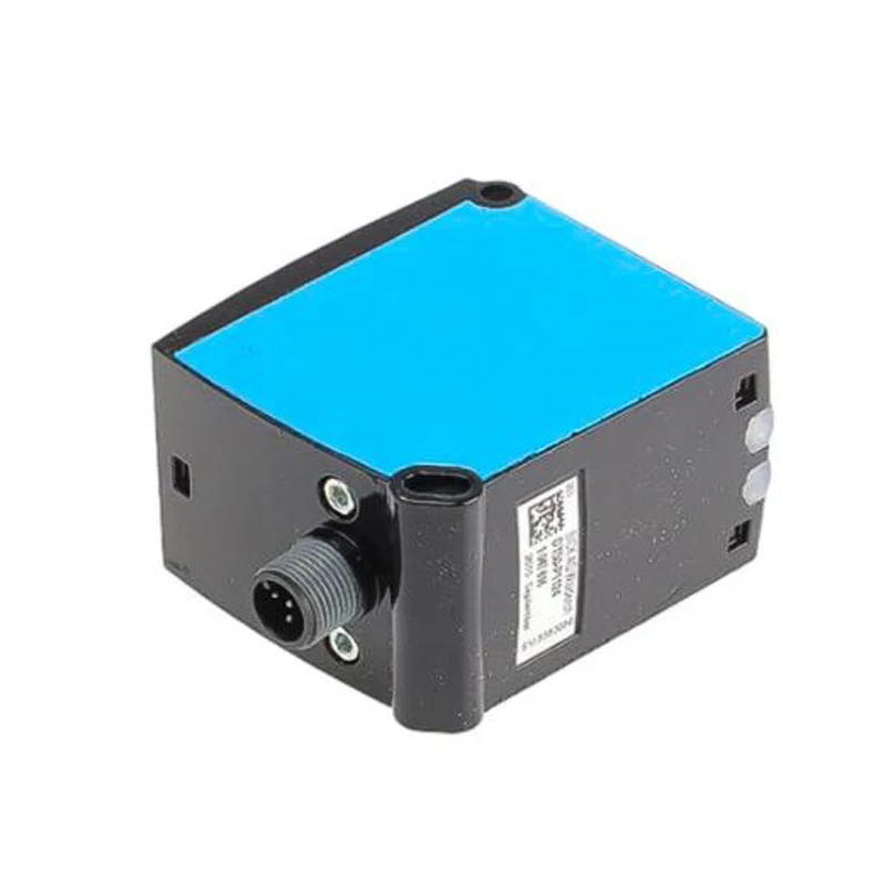 DT50-P1123 Range Sensor Block Background Suppression Analog Output Detection Range: 200-10000mm Brand New Original Goods Spot