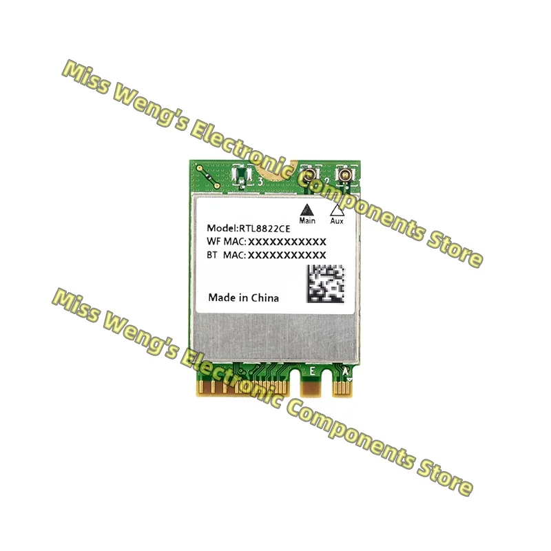 Wireless-RTL8822CE RTL8822CE dual band wireless network card