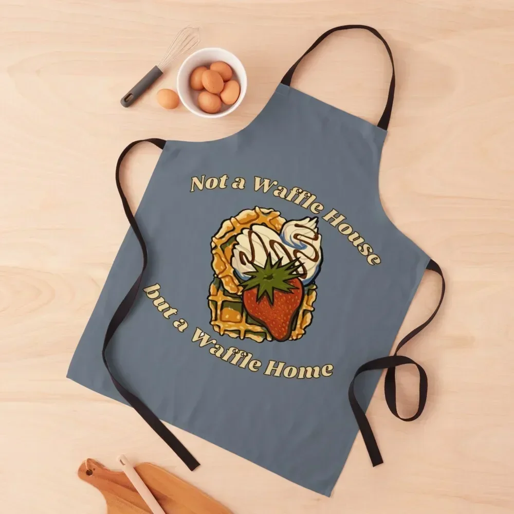 

It's Not a Waffle House Apron Children'S kitchen item Kitchen Household Items Household Items Kitchen Apron