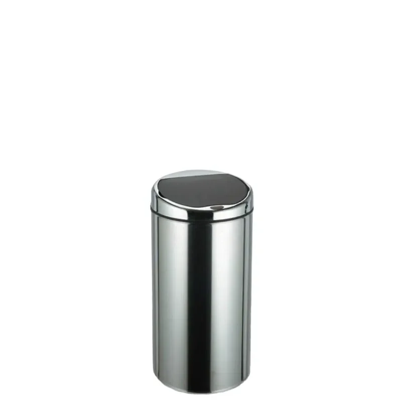 

Stainless steel smart sensor trash can with lid indoor trash can