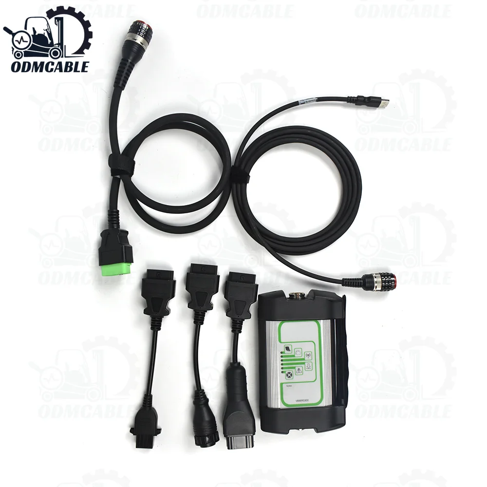 NEWEST FOR  88890300 VOCOM INTERFACE TRUCK DIAGNOSTIC SCANNER TOOL FOR RENAULT/UD/MACK/ AUTO DIAGNOSTIC TOOL