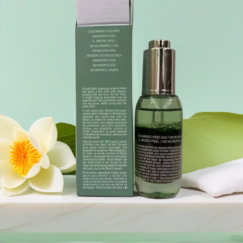 

The Micro Peel 30ml Makeup Tool