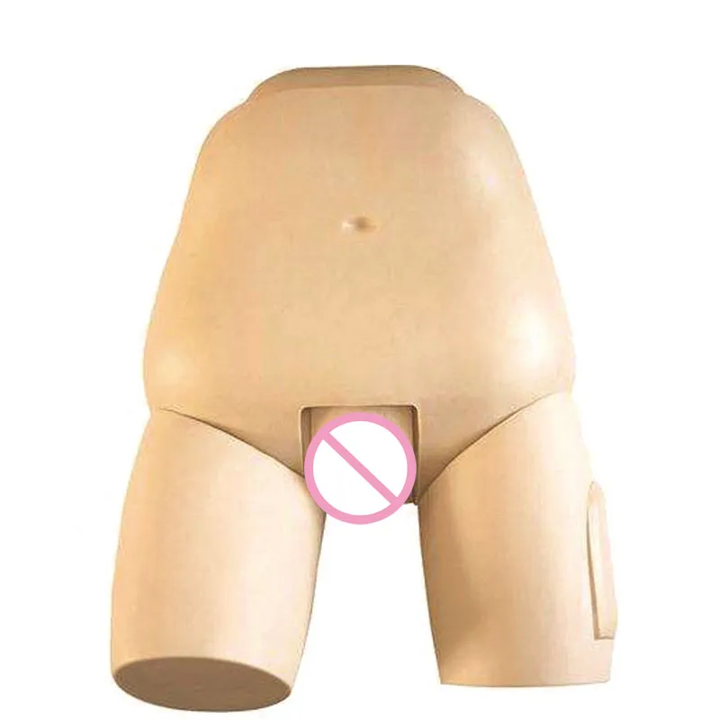 Уникальная усовершенствованная модель медицинского назначения, экзаменация фундамента матки для послестерического и гинекологического обучения