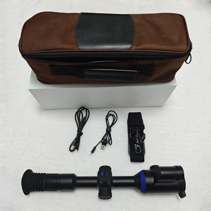 

S621PRO 50mm Lens Thermal Imaging Scope For Hunting 640X512 Thermal Night Vision Scope Sight For Hunting Thermal Scope Monocular