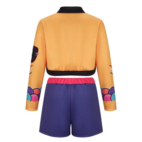 8 best sales के-पॉप पोशाक - №2