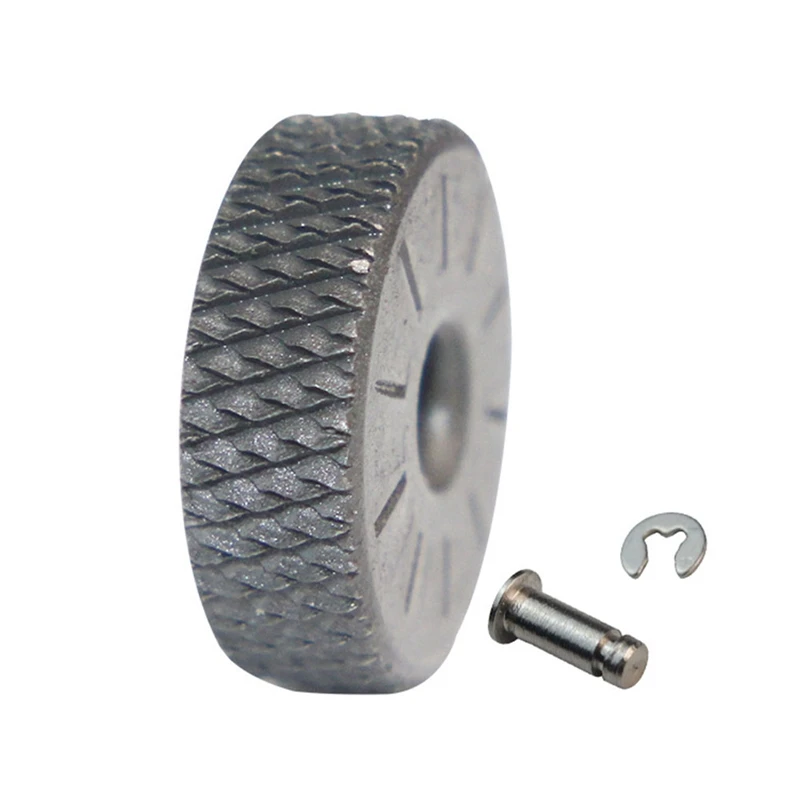 Suitable For ZIPPO Kerosene Lighter Steel Wheel Grinding Wheel Lighter Gear Sparkling Wheel Flint Wheel Spare Parts Parts