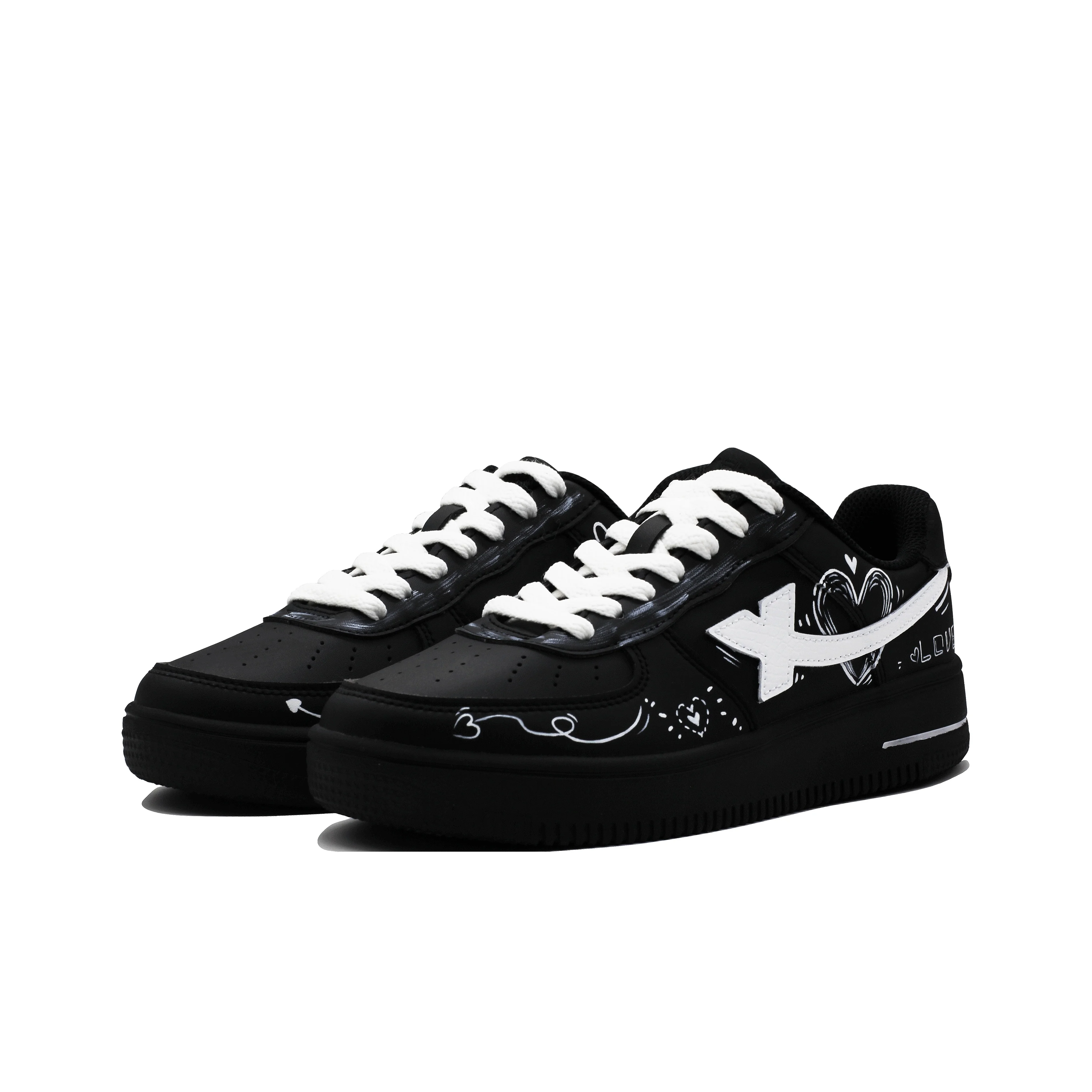 Zapatillas de Skate XTEP Unise - Men'S Xtep Shoes reseña y precio