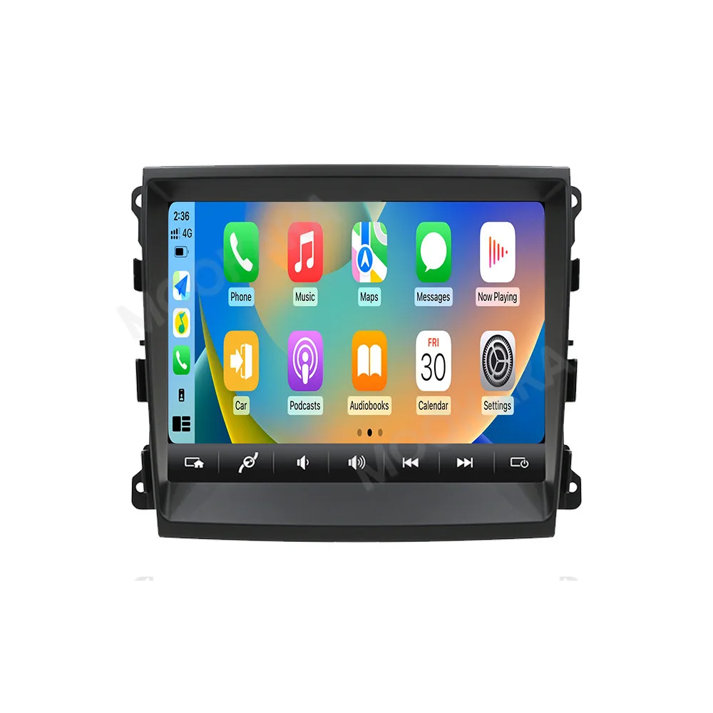 For Porsche Panamera 2010-2016 8.4'' Tesla Style Touch Car Radio Andriod Screen Navigation Carplay DSP BT Multimedia Player WIFI view 6