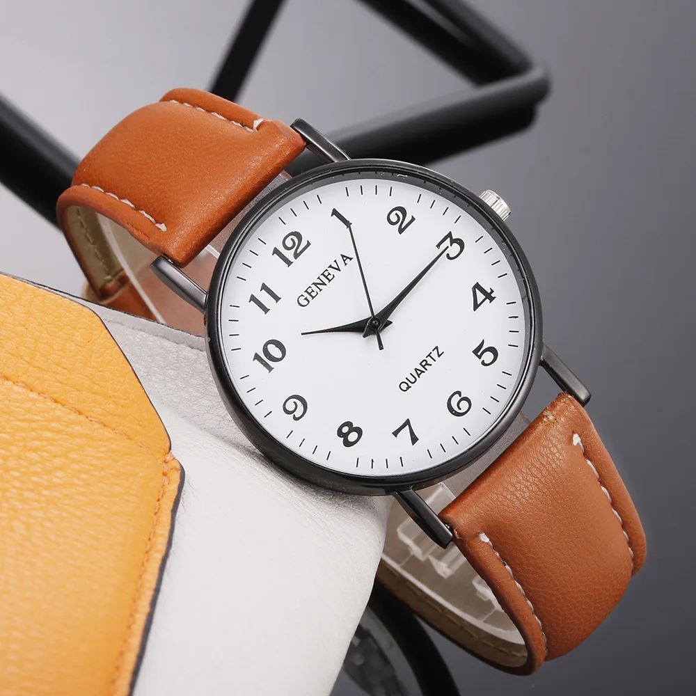 

Reloj Watches for Women Minimalist Fashion Ultra-thin Watch Simple Men Business Quartz Wristwatches Relogio Relojes Para Mujer