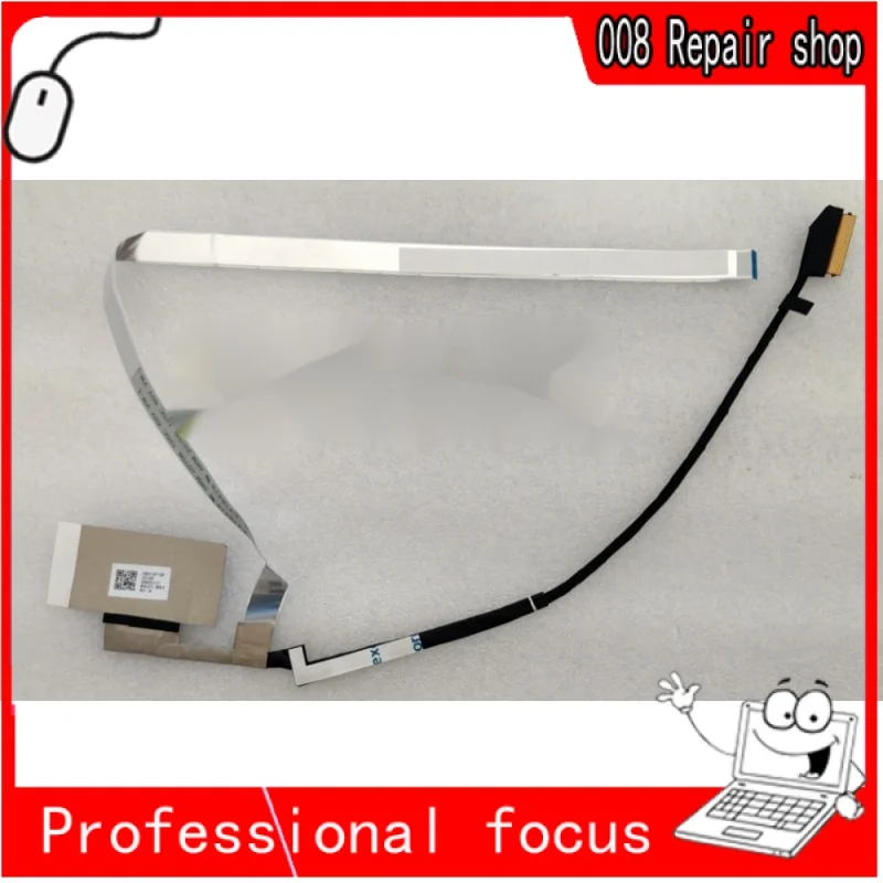 DD0G3FLC210 New UHD 4K 144HZ LCD Cable Lvds Wire Screen Line For HP Envy 15-EP TPN-Q237