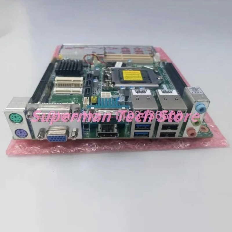 Stable Performance Original For Advantech Industrial Motherboard Embedded Computer LGA1150/H81 AIMB-203G2 AIMB-203G2-00A1E