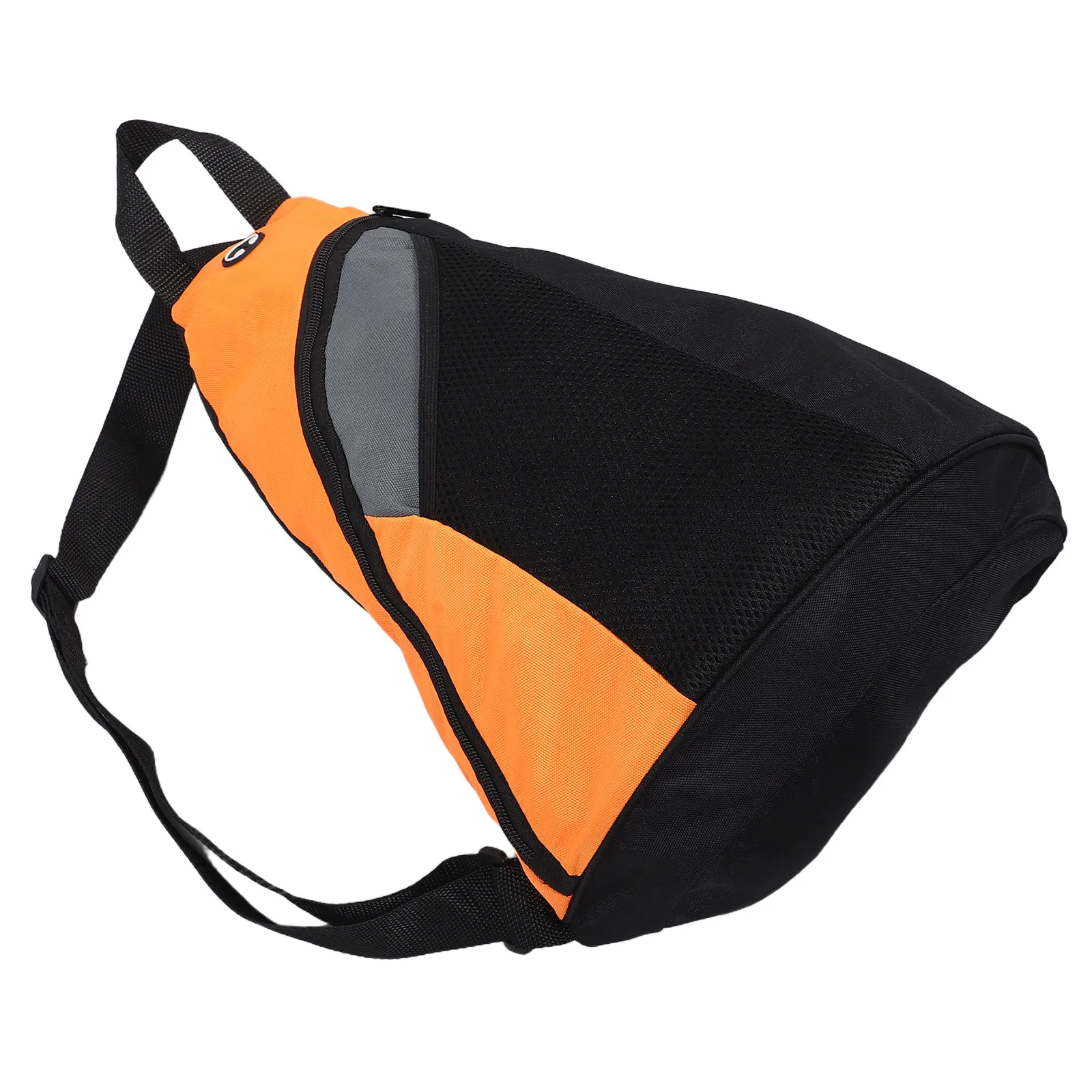 Pickleball Paddle Bag Triangle Sling Crossbody Sport Backpack Adjustable Strap Protective Paddle Case Table Tennis Racket