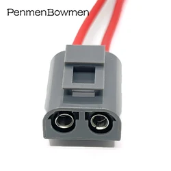 1 Set 2 Pin Car Speed Sensor Plug Electric Female Electrical Cable Connectors Harness For S90 V90 9144275 3523813