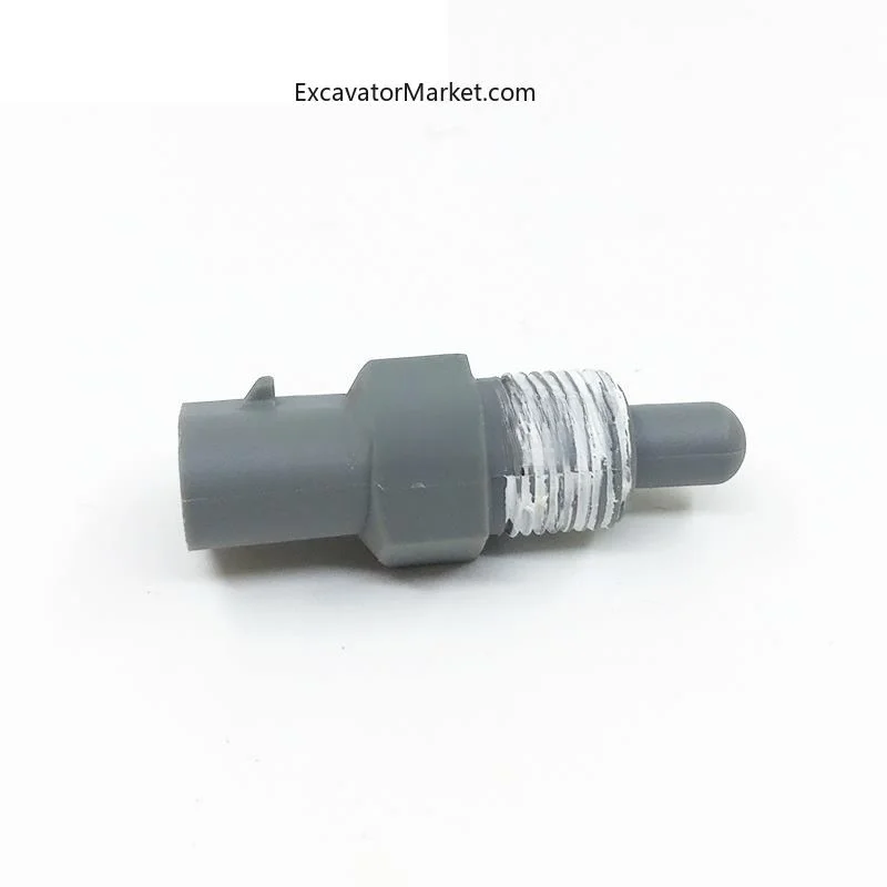 High Quality For Hitachi Sumitomo Case Isuzu 4HK1-6Hk1 exhaust gas intake temperature sensor high quality excavator accessories