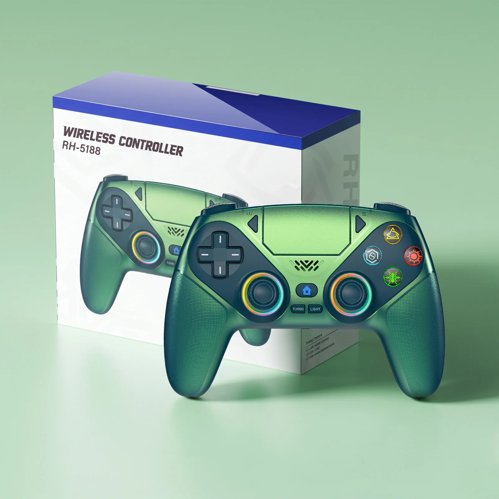 Green RGB