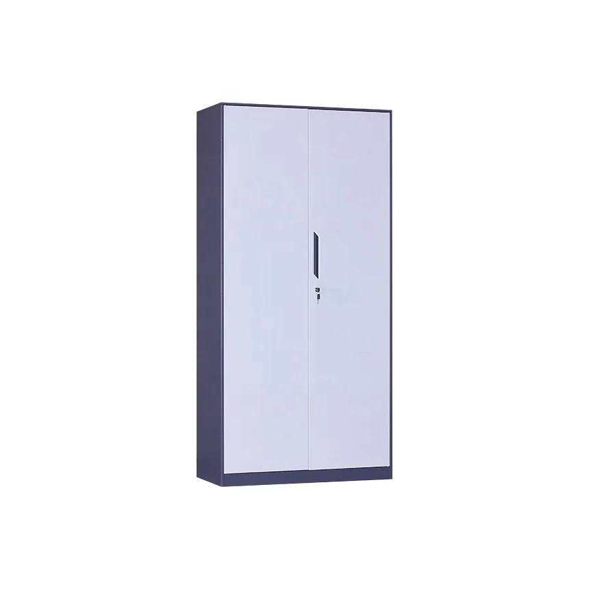 office equipment 12mm thin side storage cabinets assemble steel filing cabinet