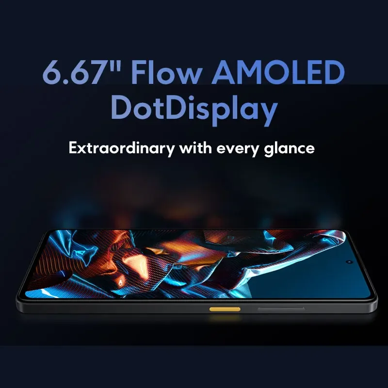 POCO X5 프로 5G 글로벌 버전, NFC 스냅드래곤 778G, 120Hz, 6.67 인치 플로우 AMOLED, 67W 충전기, 108MP 카메라, 128GB, 256GB