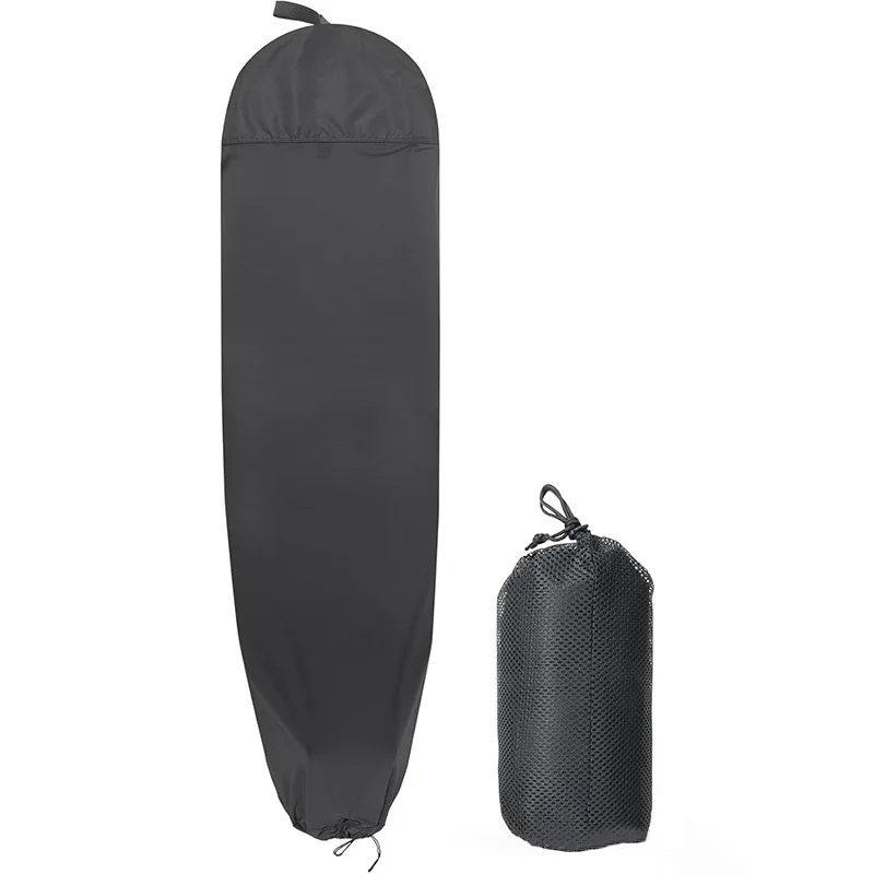 Drawstring Closure for surfboard Bag Easy Transport Integrated Storage Moisture Defense Robust Protection Snug Fit