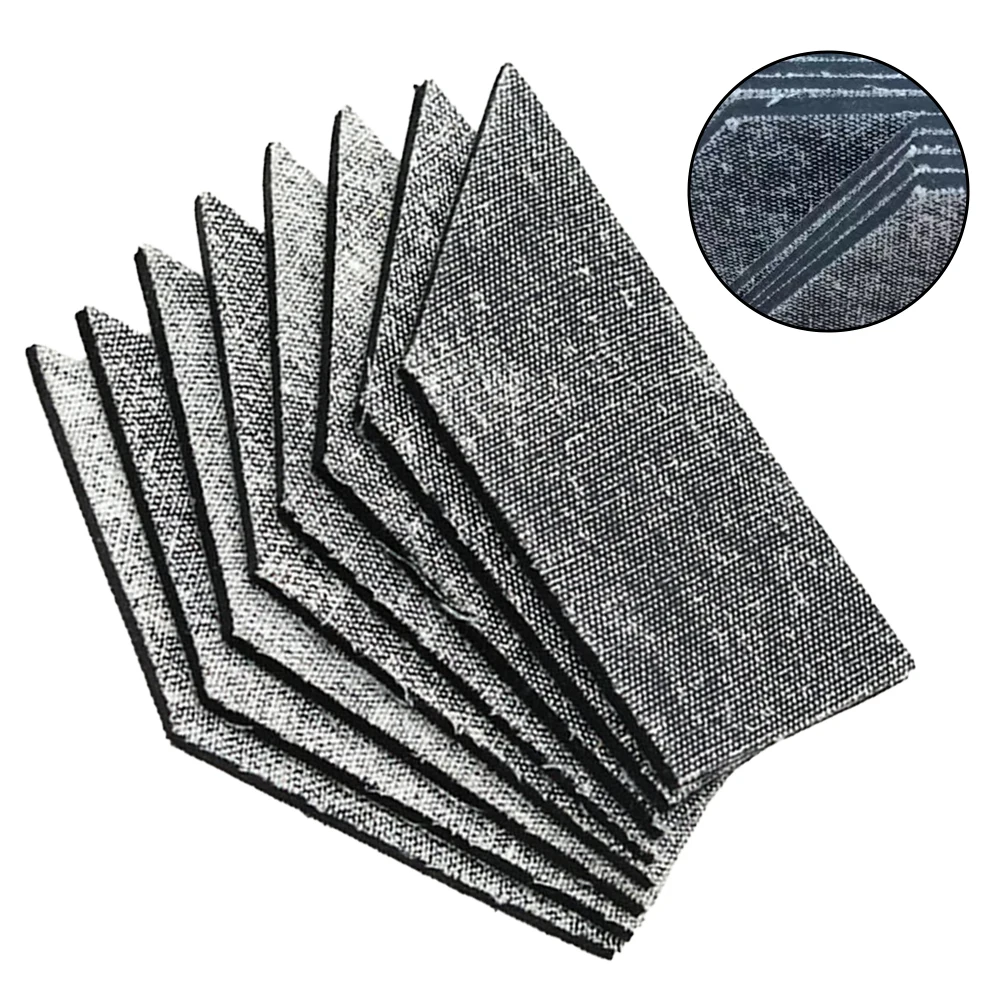 

Серые резиновые трапециевидные угловые подушки для бильярдного стола для ремонта бильярдного набора больших и маленьких размеров