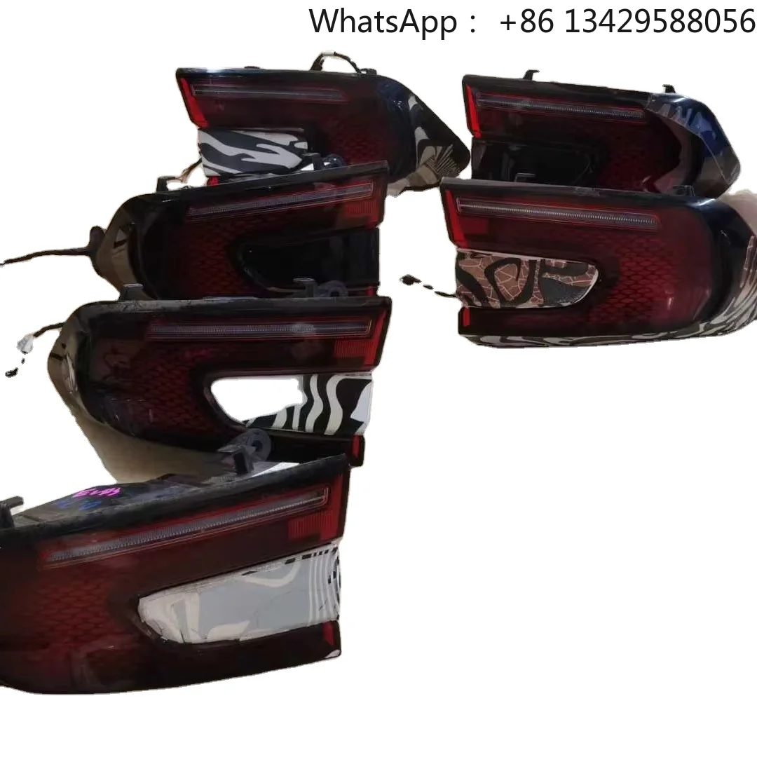 

Second-Hand Original Factory Disassembled LED Tail Lights EVOS for Ford Mondeo Parts