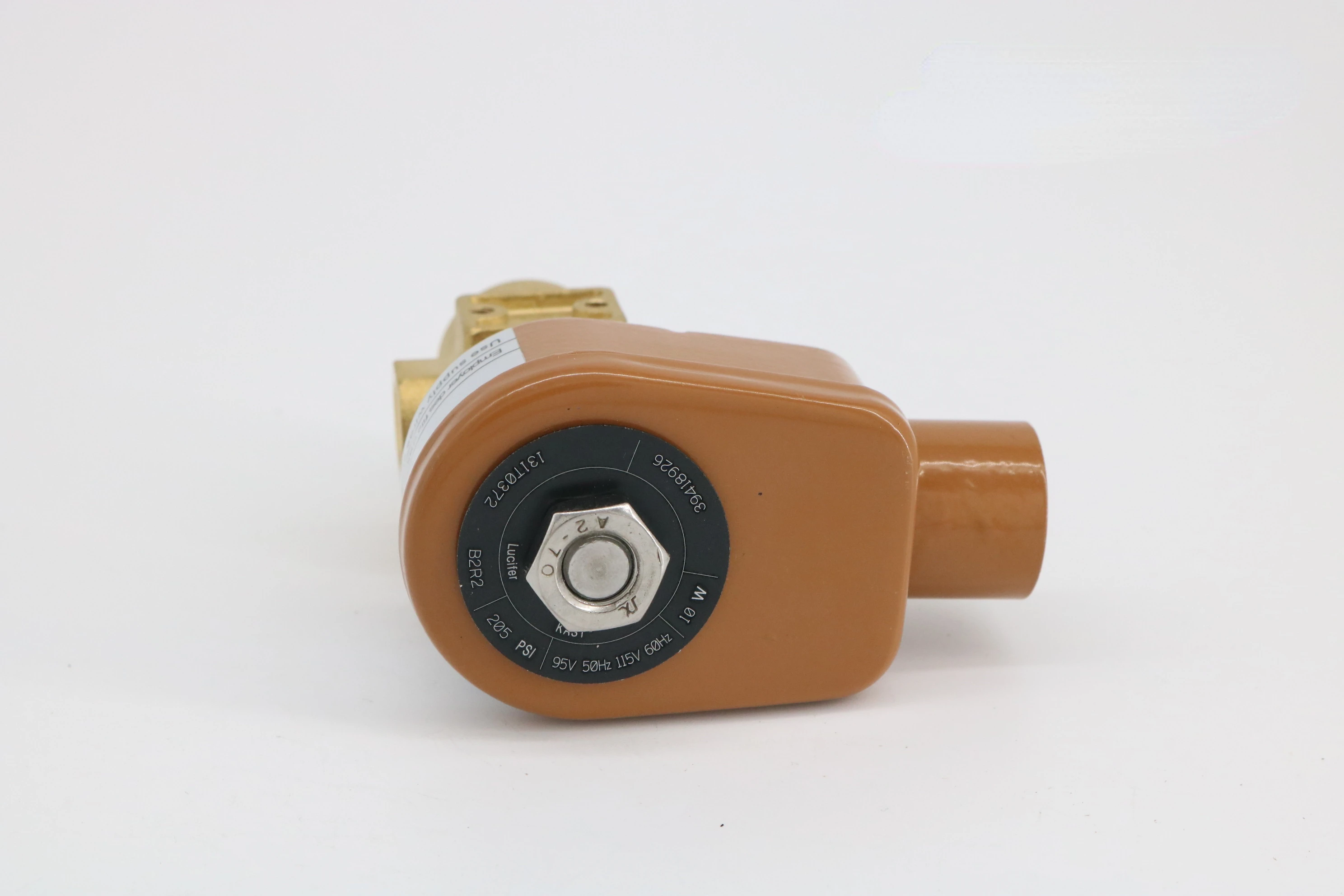 Screw Air Compressor Unloading Valve Solenoid Vaive 23402662 39418926 39583943 24V Air Release Spare Parts