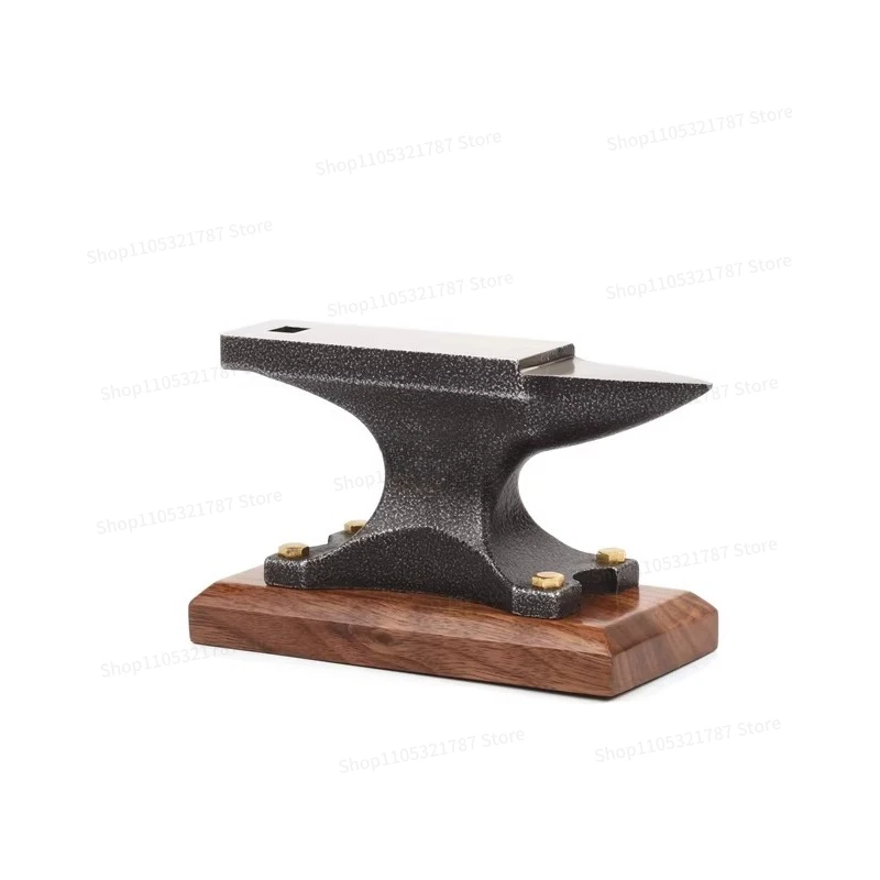 Anvil Steel Anvil Horn Steel Banging Pad Anvil Gold and Silver Jewelry Tools