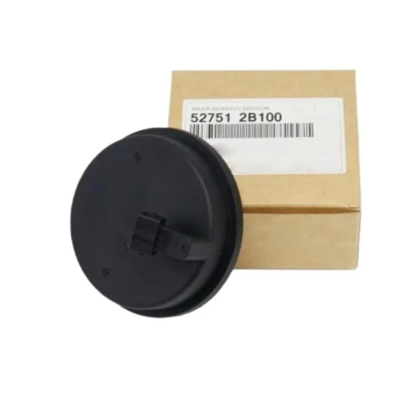 

52751-2B100 527512B100 Крышка датчика скорости ABS на подшипнике заднего колеса для Hyundai Santa Fe 2006-2019 для KIA Sorento 2011-2015 2WD