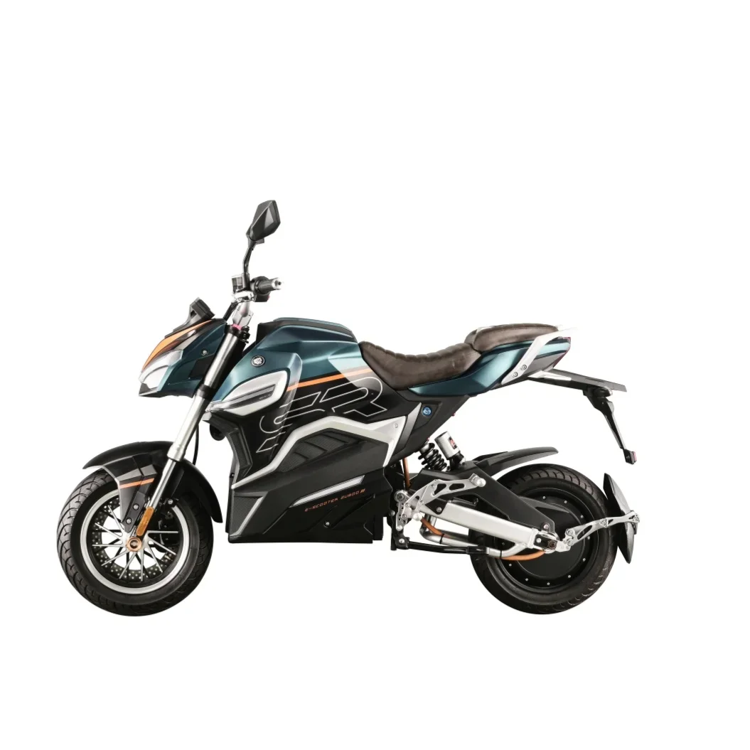 2024 Hot Selling Electric Racing Motorcycles 3000w Power Motor With Lithium Battery Adult Electric Motorcycle