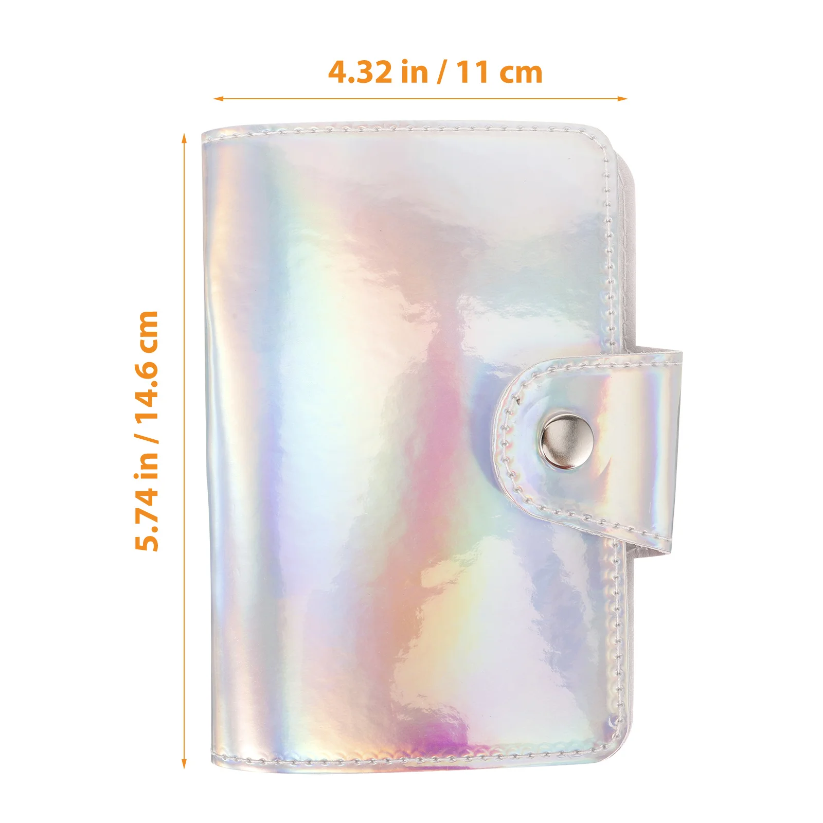 Sac de plaque d'estampage d'ongles, élégant, petit, Portable, plusieurs plaques, stockage des amateurs de Nail Art, outil indispensable, utilisation longue durée