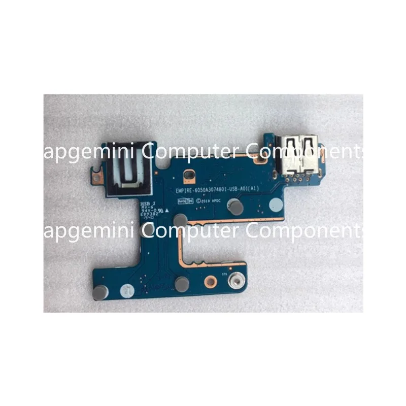 For HP Elite Dragonfly G2 HSN-I32C 6050A3074801 USB Board