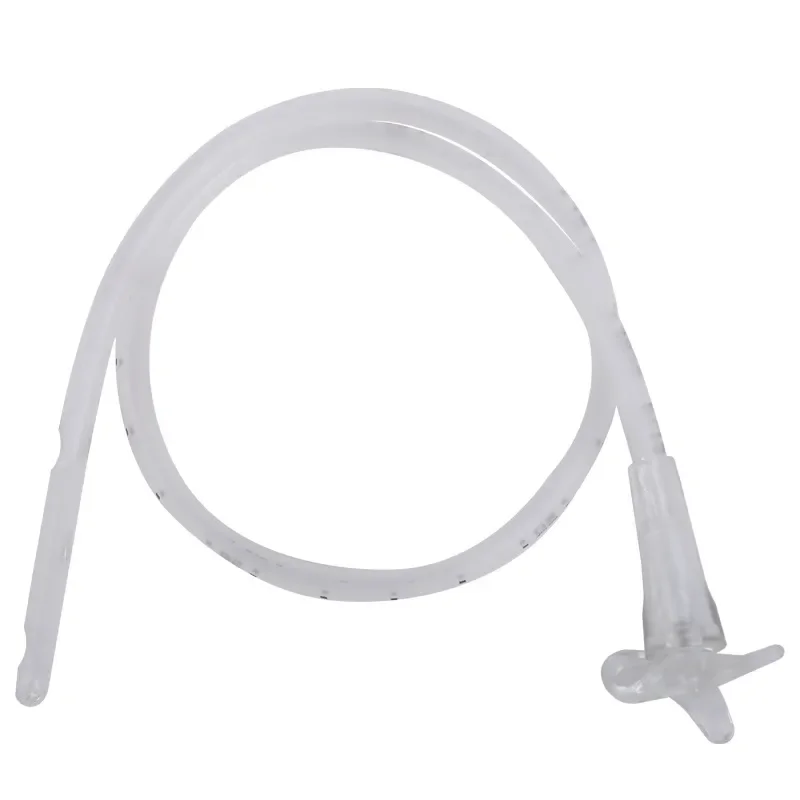 DY Medical IOE Intermittent Oral Feeding Tube Oral Feeding Tube Gastric Nasal Flow Esophageal