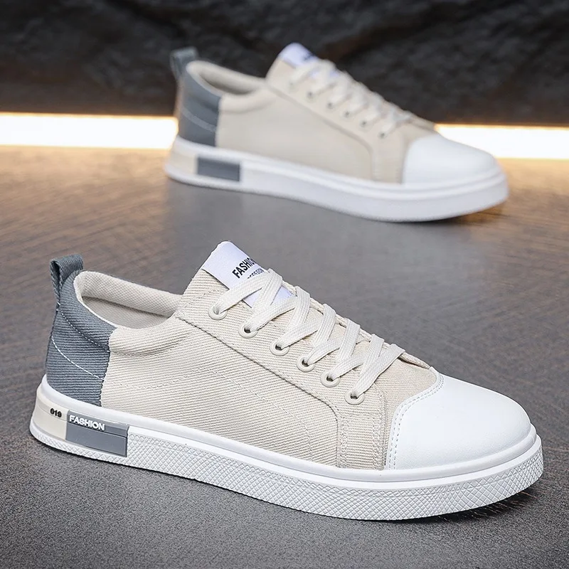 comfortable casual shoe for man breathable canvas shoes for man casual sneaker zapatillas para hombre