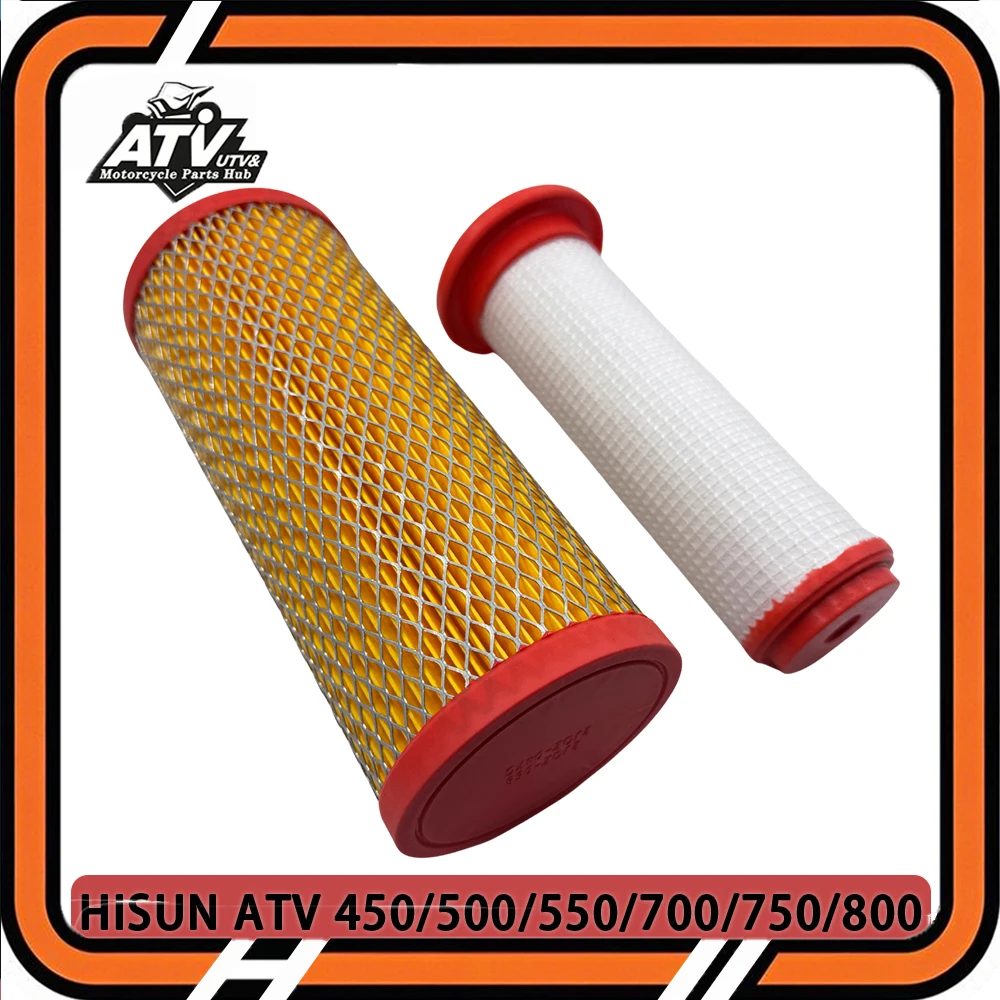 HISUN 700 Air Filter For HS500 HS700 HS800 HISUN ATV 450 500 550 700 750 800cc 17160-058-0000 LU012767 P1070001722A0000