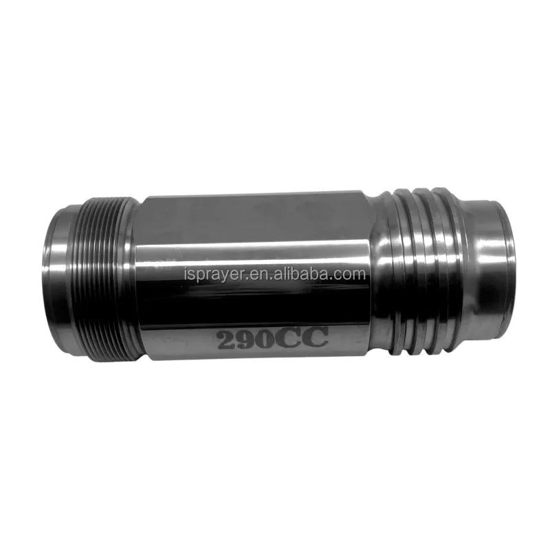 Producto estrella: Repuestos para pulverizador de pintura sin aire X25 X45 290CC, camisa de cilindro de bomba 197319