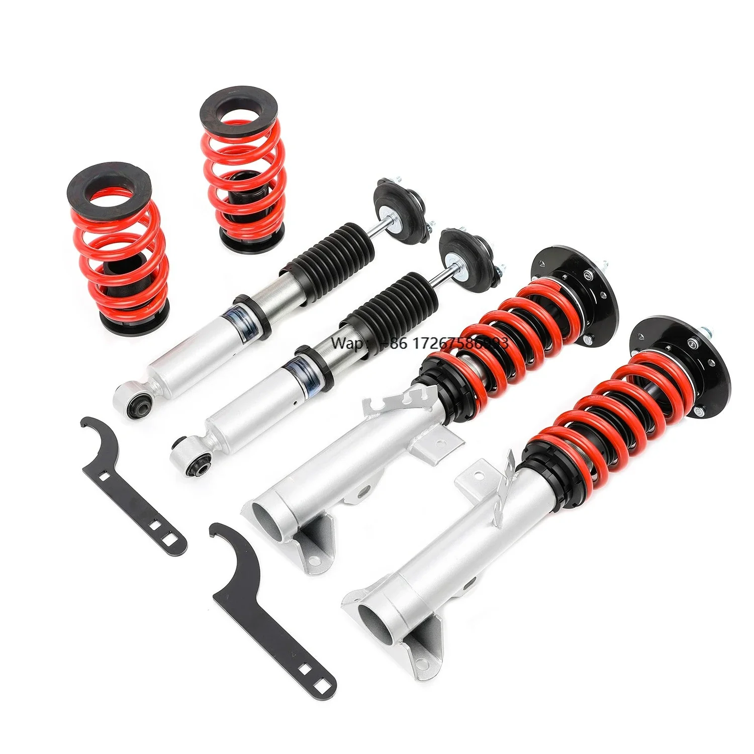 

Hot Sale FAPO PS006010 for Z3 E36 1996-2002 Competent Suppliers Stock Supports With Mono-tube Coilover Shock Absorbers