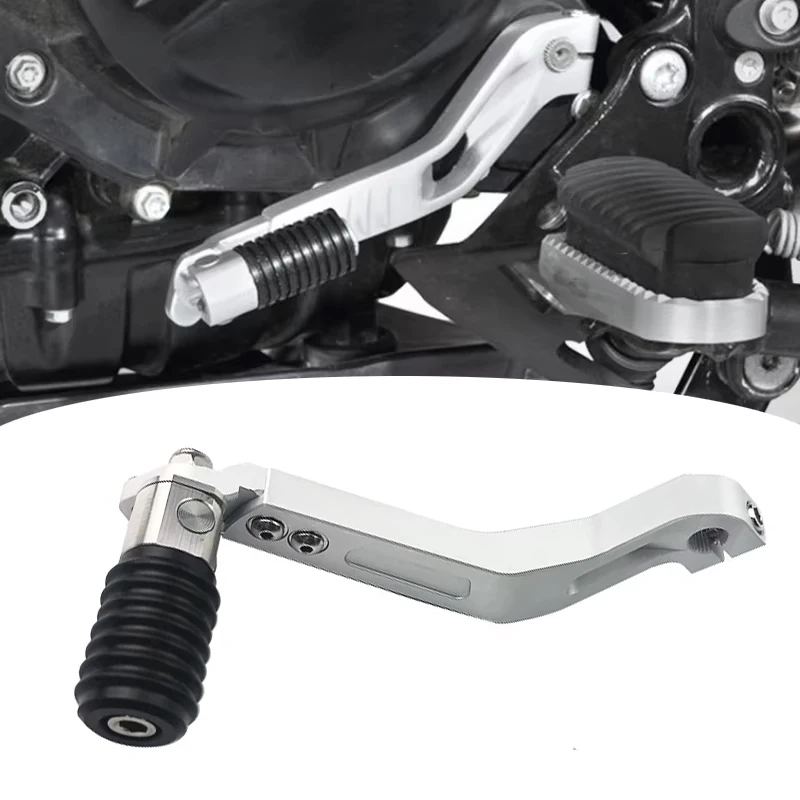 

Мотоциклетный алюминиевый регулируемый складной рычаг переключения передач для BMW F650GS G650GS F700GS F800GS ADV F800 GS 2007-2019