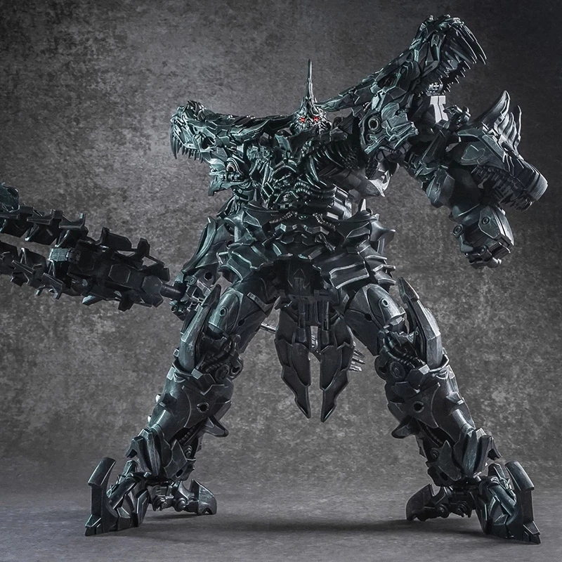 WJ Transformation W8600 Grimlock Primitive Ancient Dinosaur Leader