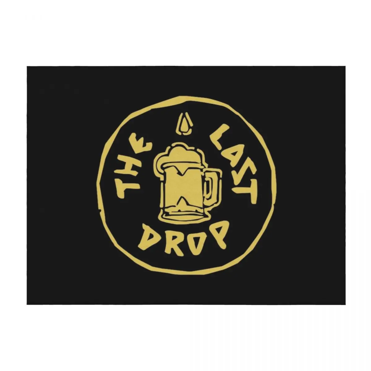 

Одеяло The Last Drop для малышей Фланелевые дорожные рождественские подарки Одеяла