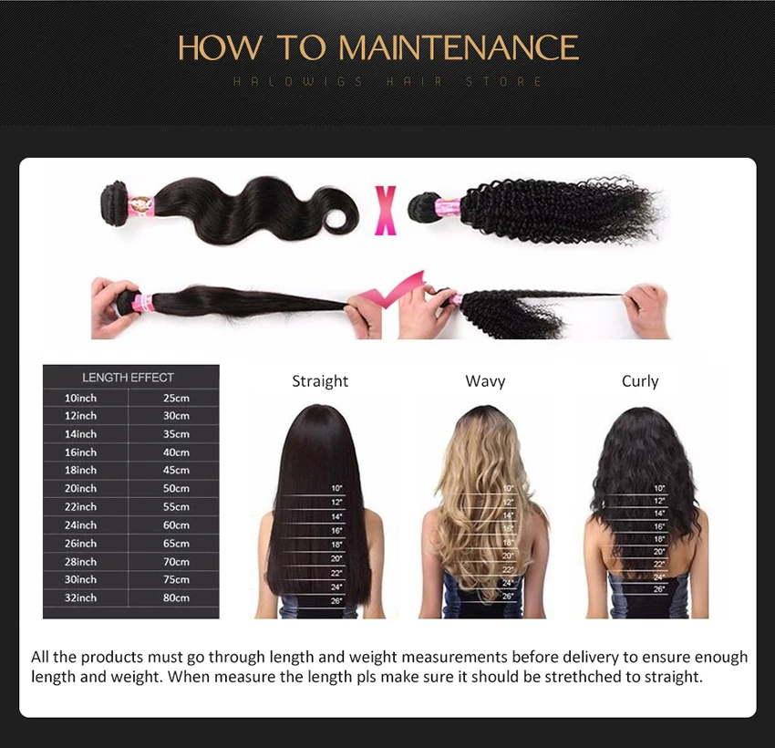 Extensiones de cabello humano ondulado de 50 pulgadas, extensión de cabello humano 100% brasileño, 1 paquete para mujeres, tejido de cabello Remy