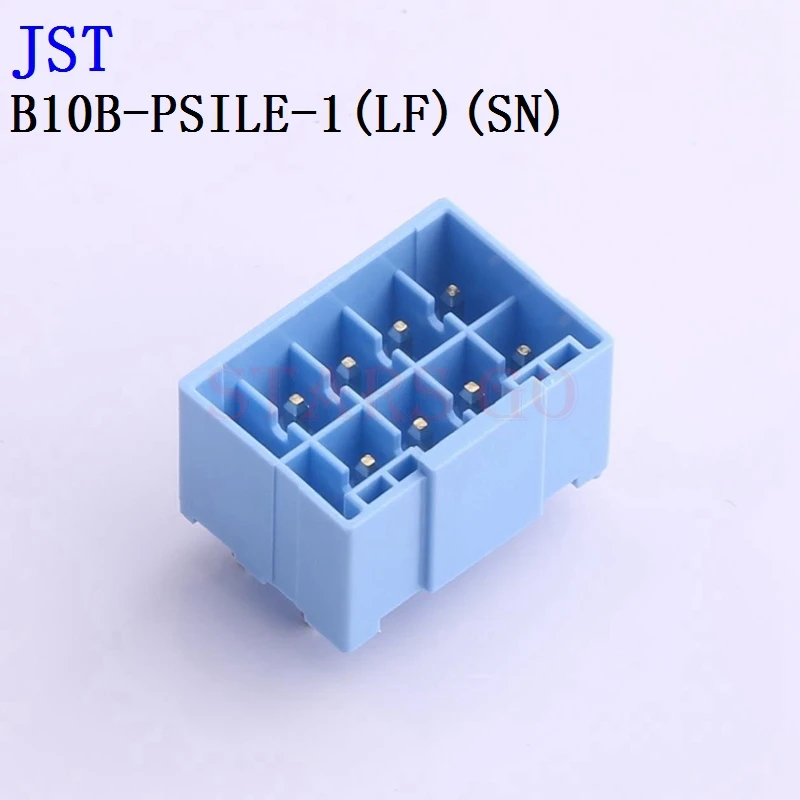 

10PCS/100PCS B10B-PSILE-1 B04B-PNISK-1A JST Connector