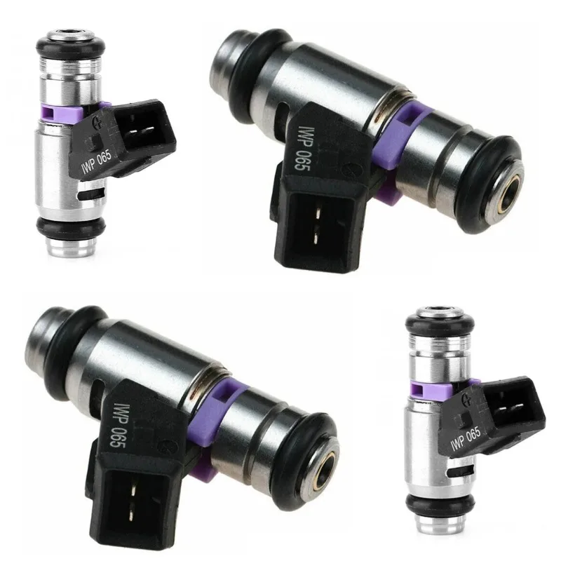 4PCS Fuel Injectors Nozzle IWP065 For Fiat Strada Uno Palio Siena Strada Fiorino 1.0 1.3 1.5 IWP-065 50101302 7078993 46481318
