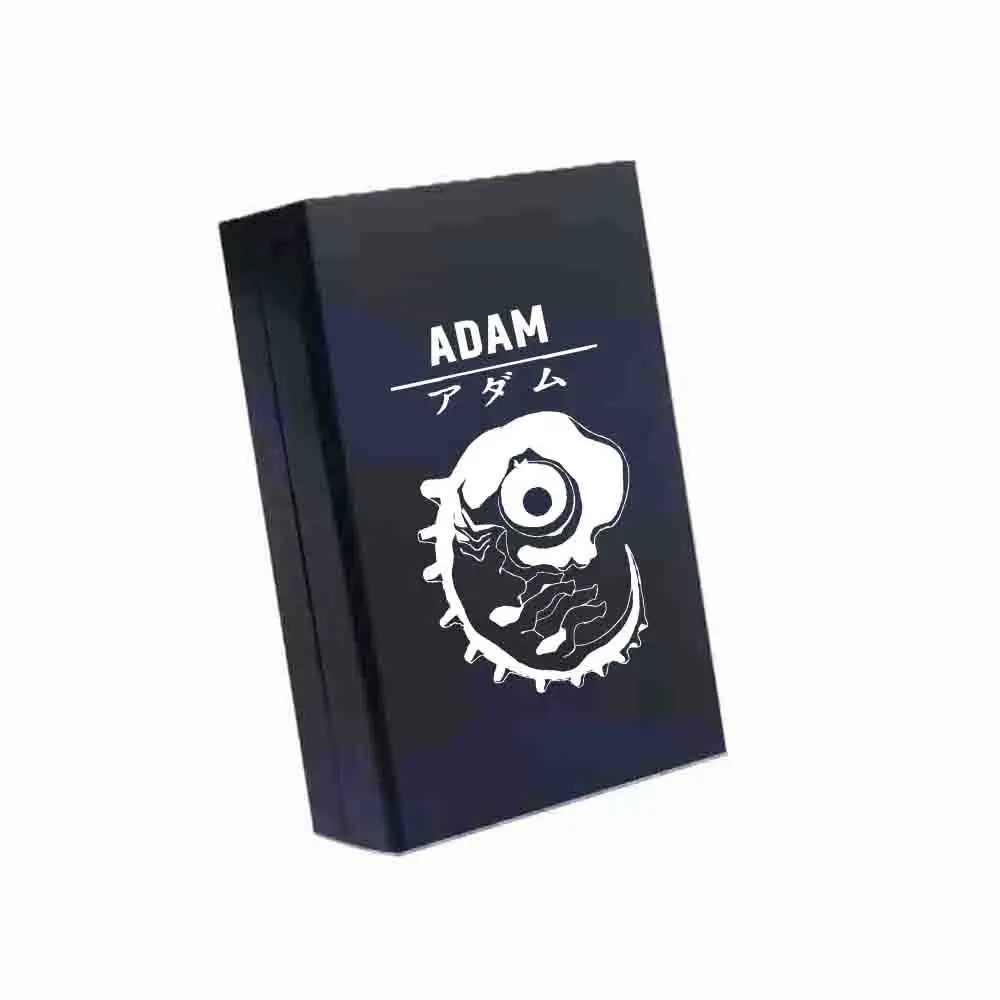 Neon Genesis Evangelion EVA Ayanami Rei Asuka cartoon anti-pressure  cigarette box creative personalized cigarette artifact gift