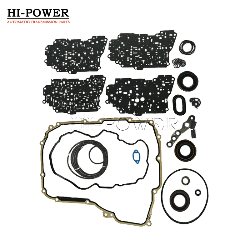 

Комплект для капитального ремонта автоматических трансмиссий 6T40, 6T45, 6T50, 6T45E, 6T40E для Buick, Opel, Chevrolet, Saab, Saturn