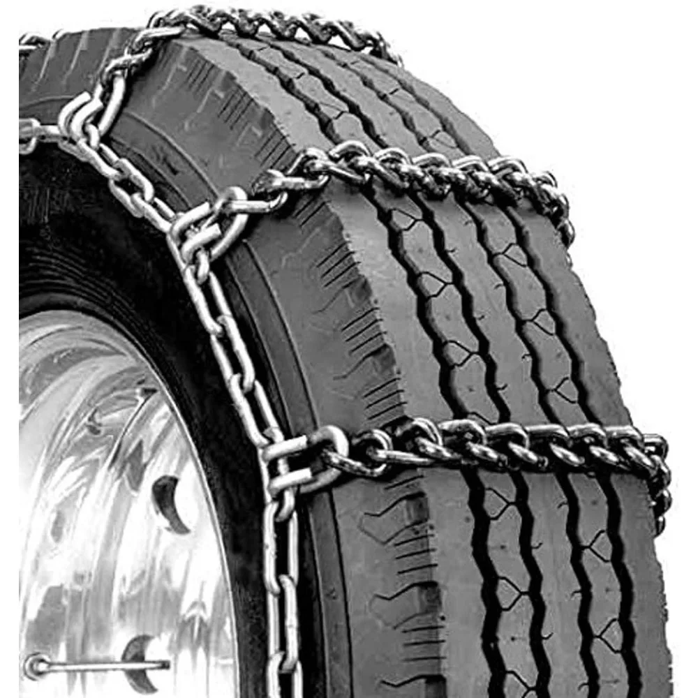 

Тяговые цепи для шин Quik Grip Mud Service — набор из 2 шт. для грузовиков