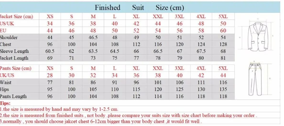 Men Long Formal Wedding Tuxedo for Groom Peak Lapel Luxury Suits 3‑Pieces Custom Made Jacket Vest Pants for Prom Evening Outfit