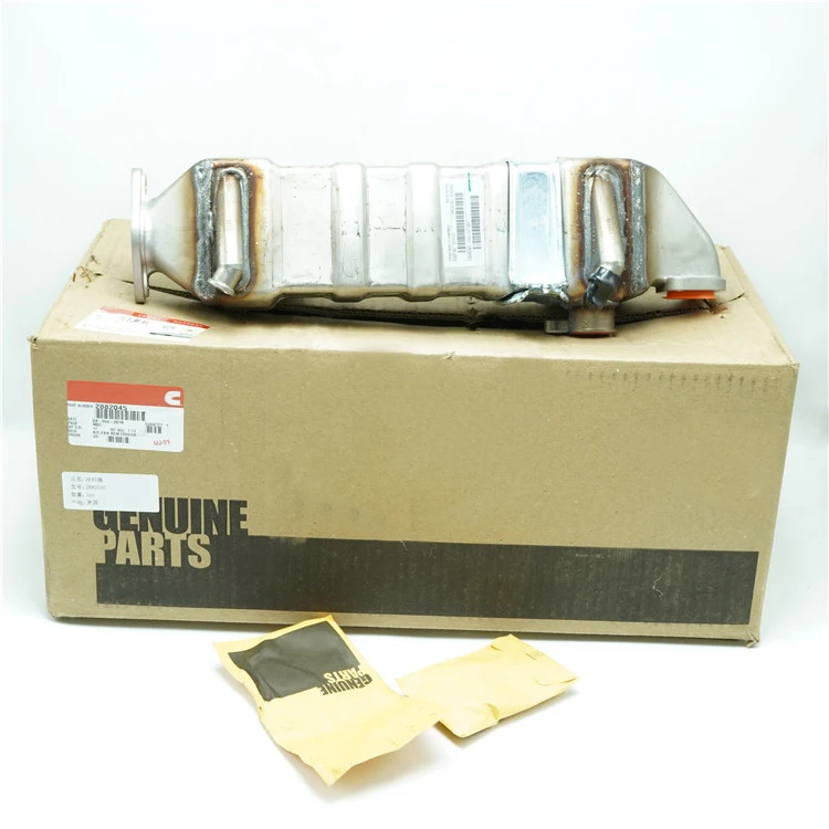 for Cummins ISB QSB Engine Engineering Cooler Kit 5317073 EGR Cooler 5317073