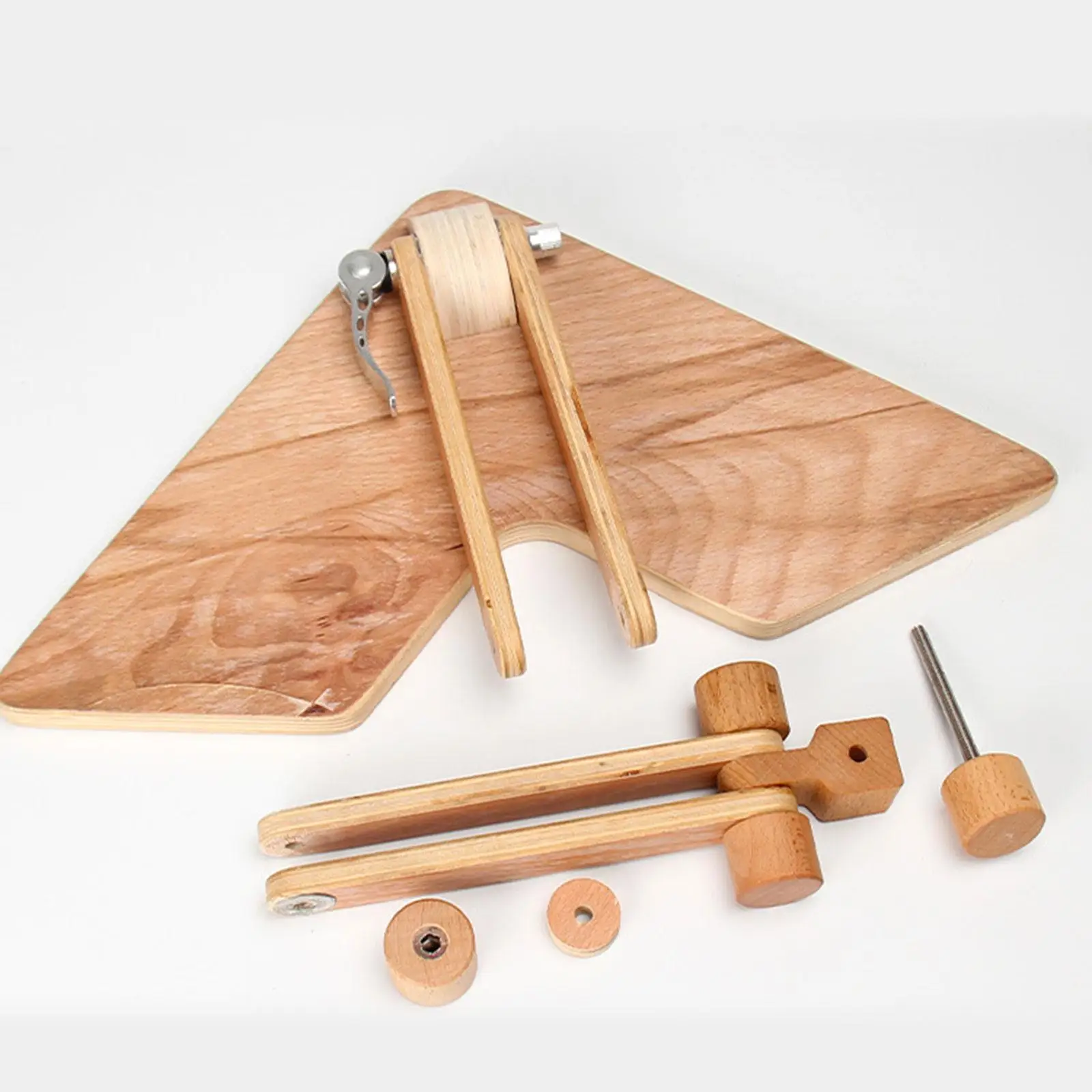 

Многофункциональная деревянная подставка для вышивки: универсальная рамка-держатель для вышивки крестом и рукоделия