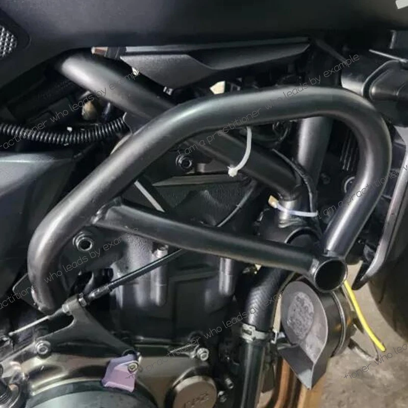 

Fits Yamaha MT-07 Tracer 16-24 Motorcycle Engine Bumper Engine Drop Guard