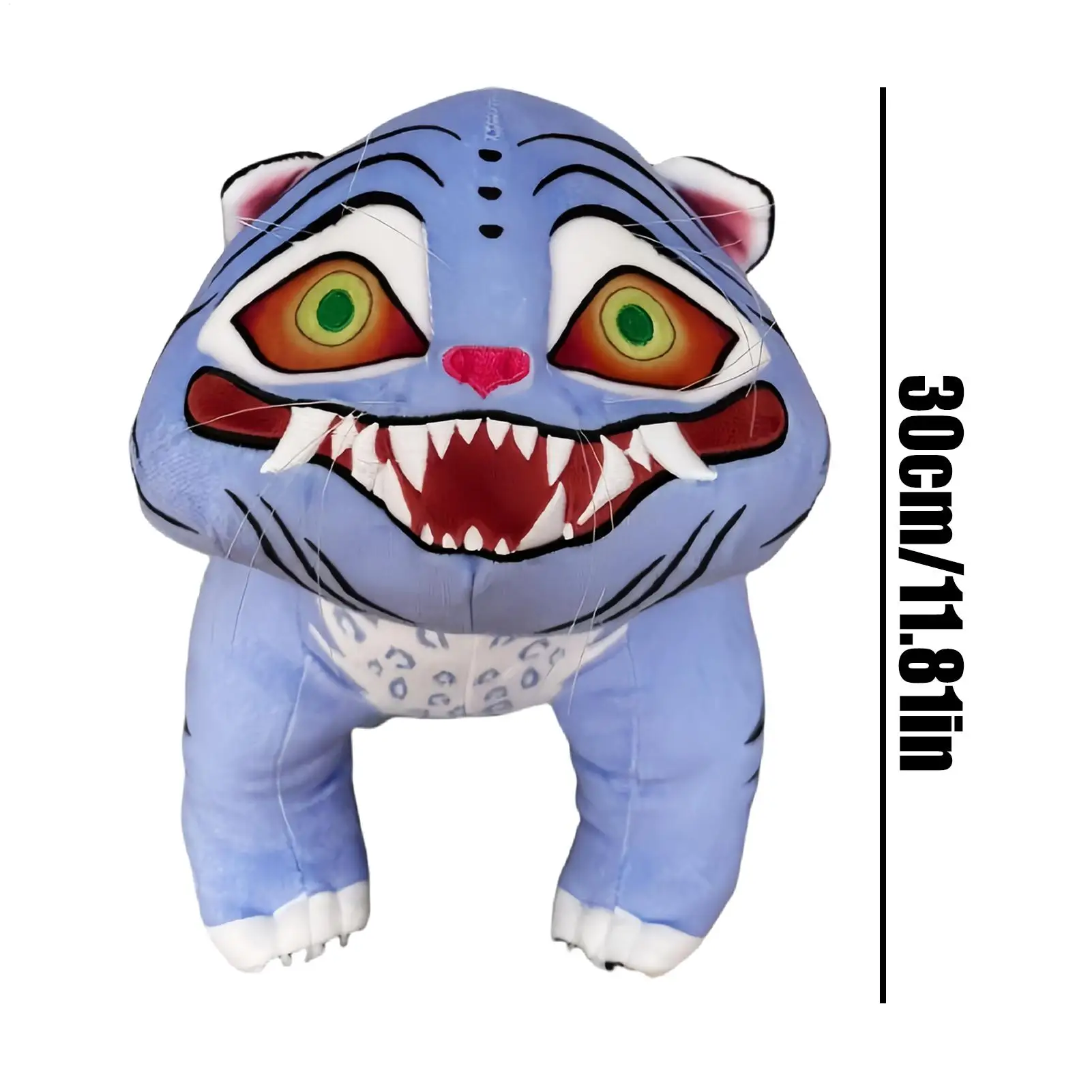 Per Kpop Demo n Peluche Gioco Cacciatori Peluche Figura di film Peluche Peluche ripiene per soggiorno Camera da letto per bambini Compleanno